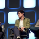 Image: Alden Ehrenreich, Chis Miller, and Phil Lord at Star Wars Celebration 2016. Ben A. Pruchnie/Getty Images